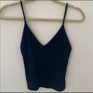 Brandy Melville cropped tank